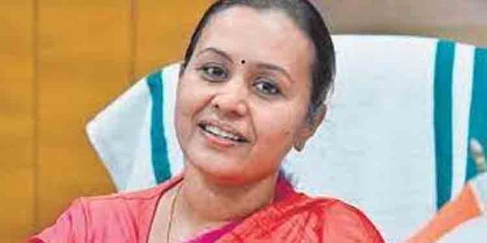 വനിതകള്ക്ക് തൊഴില് സംരംഭങ്ങള്ക്കുള്ള ലോണില് സര്വ്വകാല റെക്കോര്ഡ് : മന്ത്രി വീണാ ജോര്ജ് വനിതകള്ക്ക് തൊഴില് സംരംഭങ്ങള്ക്കുള്ള ലോണില് സര്വ്വകാല റെക്കോര്ഡ് : മന്ത്രി വീണാ ജോര്ജ്