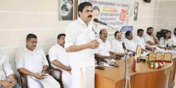 ഫെഡറലിസത്തെ തകര്ക്കുന്ന നയമാണ് കേന്ദ്ര സര്ക്കാരിനുള്ളത് : ജോസ് കെ. മാണി എംപി ഫെഡറലിസത്തെ തകര്ക്കുന്ന നയമാണ് കേന്ദ്ര സര്ക്കാരിനുള്ളത് : ജോസ് കെ. മാണി എംപി