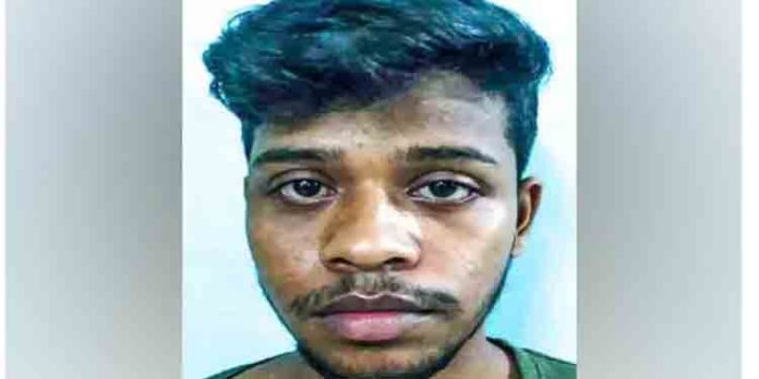കഞ്ചാവുമായി അന്യസംസ്ഥാന തൊഴിലാളി പിടിയില് കഞ്ചാവുമായി അന്യസംസ്ഥാന തൊഴിലാളി പിടിയില്