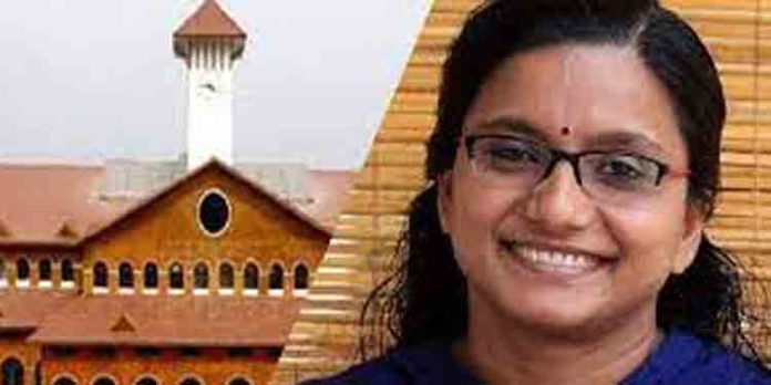 പ്രിയ വര്ഗീസിന്റെ നിയമനം യു ജി സി മാനദണ്ഡങ്ങള് പാലിച്ച് : കണ്ണൂര് വി സി പ്രിയ വര്ഗീസിന്റെ നിയമനം യു ജി സി മാനദണ്ഡങ്ങള് പാലിച്ച് : കണ്ണൂര് വി സി