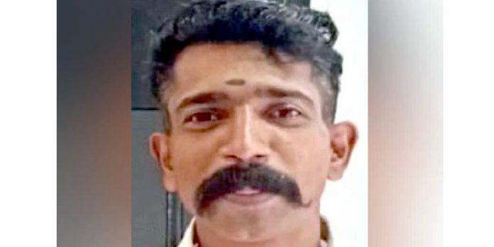 നാടുകടത്തിയ കാഞ്ഞിരപ്പള്ളി കൂവപ്പള്ളി പുത്തന്വിളയില് മനു മോഹനനെ (30) ജാമ്യം റദ്ദാക്കി അറസ്റ്റ് ചെയ്തു നാടുകടത്തിയ കാഞ്ഞിരപ്പള്ളി കൂവപ്പള്ളി പുത്തന്വിളയില് മനു മോഹനനെ (30) ജാമ്യം റദ്ദാക്കി അറസ്റ്റ് ചെയ്തു