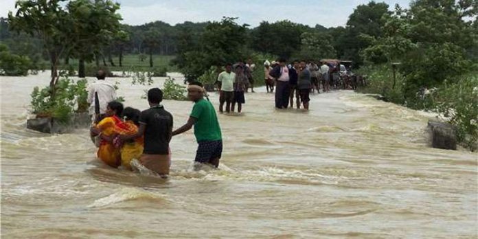 വെള്ളപ്പൊക്കം : ഒഡിഷയില് 4.67 ലക്ഷം ദുരിത ബാധിതര് വെള്ളപ്പൊക്കം : ഒഡിഷയില് 4.67 ലക്ഷം ദുരിത ബാധിതര്
