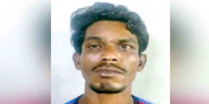 കഞ്ചാവുമായി അന്തര് സംസ്ഥാന തൊഴിലാളി പിടിയില് കഞ്ചാവുമായി അന്തര് സംസ്ഥാന തൊഴിലാളി പിടിയില്