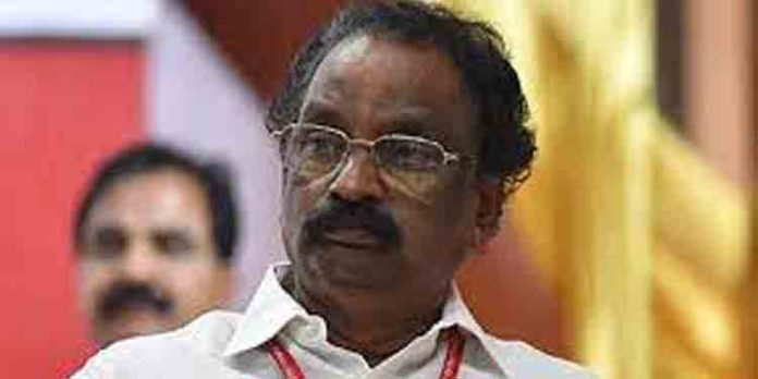 ഗവര്ണറുടെ സമീപനത്തോട് കേരളത്തിലെ പൊതു സമൂഹത്തിന് പൊരുത്തപ്പെടാന് ആവില്ലെന്ന് എ.കെ ബാലന് ഗവര്ണറുടെ സമീപനത്തോട് കേരളത്തിലെ പൊതു സമൂഹത്തിന് പൊരുത്തപ്പെടാന് ആവില്ലെന്ന് എ.കെ ബാലന്