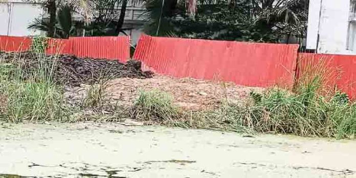 ഭൂമാഫിയ വീണ്ടും സജീവമാകുന്നു ഭൂമാഫിയ വീണ്ടും സജീവമാകുന്നു
