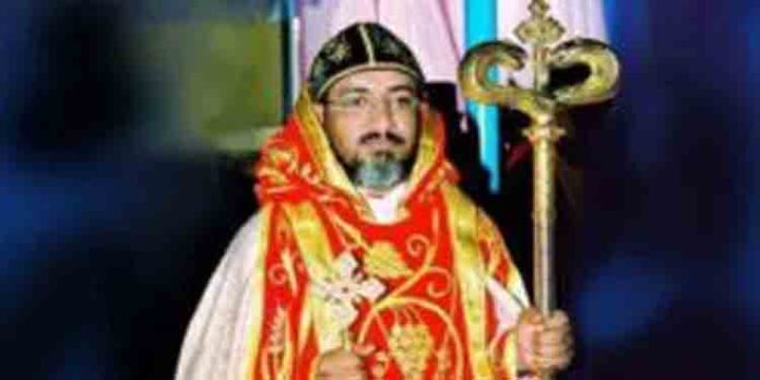 മലങ്കര യാക്കോബായ സുറിയാനി സഭയുടെ ഡല്ഹി, ബെംഗളൂരു മുന് ഭദ്രാസനാധിപന് മോര് ഒസ്താത്തിയോസ് പത്രോസ് മെത്രാപ്പോലീത്ത കാലം ചെയ്തു മലങ്കര യാക്കോബായ സുറിയാനി സഭയുടെ ഡല്ഹി, ബെംഗളൂരു മുന് ഭദ്രാസനാധിപന് മോര് ഒസ്താത്തിയോസ് പത്രോസ് മെത്രാപ്പോലീത്ത കാലം ചെയ്തു