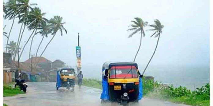 മഴക്കെടുതിയില് മരണം ഒമ്പതായി മഴക്കെടുതിയില് മരണം ഒമ്പതായി