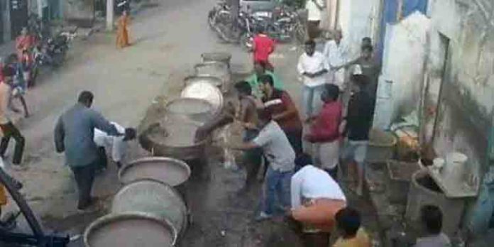 തിളച്ച കഞ്ഞിയില് വീണ് ചികിത്സയില് കഴിഞ്ഞിരുന്നയാള് മരിച്ചു തിളച്ച കഞ്ഞിയില് വീണ് ചികിത്സയില് കഴിഞ്ഞിരുന്നയാള് മരിച്ചു