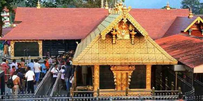 ശബരിമല ശ്രീകോവിലിനുള്ളിലെ ചോര്ച്ച ; അടിയന്തിര ജോലികള് നാളെ ആരംഭിക്കും ശബരിമല ശ്രീകോവിലിനുള്ളിലെ ചോര്ച്ച ; അടിയന്തിര ജോലികള് നാളെ ആരംഭിക്കും