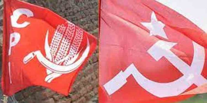 വകുപ്പ് മന്ത്രിമാര് അയിത്തം കല്പ്പിക്കുന്നു ; സിപിഐ മന്ത്രിമാര്ക്കെതിരെ രൂക്ഷ വിമര്ശനവുമായി സിപിഐഎം വകുപ്പ് മന്ത്രിമാര് അയിത്തം കല്പ്പിക്കുന്നു ; സിപിഐ മന്ത്രിമാര്ക്കെതിരെ രൂക്ഷ വിമര്ശനവുമായി സിപിഐഎം