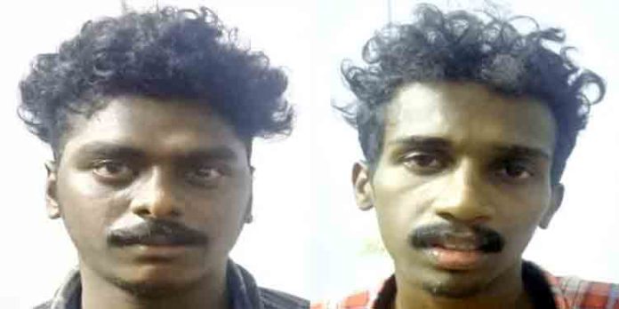 മധ്യവയസ്കനായ ഓട്ടോഡ്രൈവറെ കുത്തിക്കൊലപ്പെടുത്താന് ശ്രമിച്ച കേസില് രണ്ട് പ്രതികളെ അറസ്റ്റ് ചെയ്തു മധ്യവയസ്കനായ ഓട്ടോഡ്രൈവറെ കുത്തിക്കൊലപ്പെടുത്താന് ശ്രമിച്ച കേസില് രണ്ട് പ്രതികളെ അറസ്റ്റ് ചെയ്തു