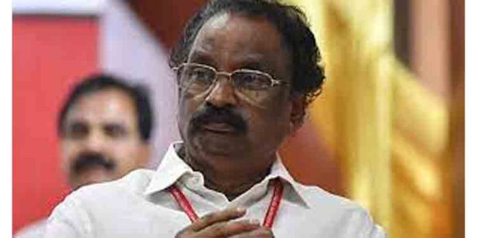 പ്രിയയുടേതല്ല ; ആരിഫ് മുഹമ്മദ് ഖാന്റേതാണ് രാഷ്ട്രീയ നിയമനം : എ.കെ ബാലന് പ്രിയയുടേതല്ല ; ആരിഫ് മുഹമ്മദ് ഖാന്റേതാണ് രാഷ്ട്രീയ നിയമനം : എ.കെ ബാലന്