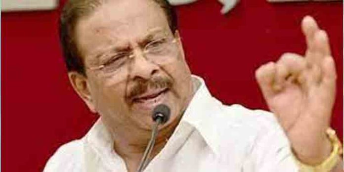 ഗവര്ണറുടെ നടപടിയെ സ്വാഗതം ചെയ്യുന്നതായി കെ സുധാകരന് എംപി ഗവര്ണറുടെ നടപടിയെ സ്വാഗതം ചെയ്യുന്നതായി കെ സുധാകരന് എംപി