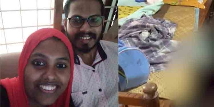 തൃശ്ശൂരില് ഭര്ത്താവിന്റെ വെട്ടേറ്റ് ഗുരുതരാവസ്ഥയില് ചികിത്സയിലായിരുന്ന യുവതി മരിച്ചു തൃശ്ശൂരില് ഭര്ത്താവിന്റെ വെട്ടേറ്റ് ഗുരുതരാവസ്ഥയില് ചികിത്സയിലായിരുന്ന യുവതി മരിച്ചു