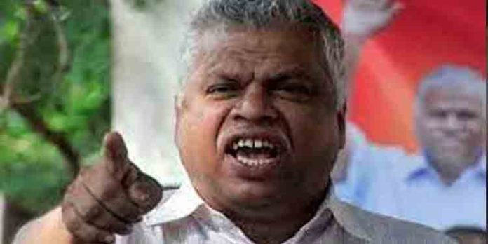 കെ.സുധാകരന് ചക്കിക്കൊത്ത ചങ്കരന് : പരിഹസിച്ച് എം.വി ജയരാജന് കെ.സുധാകരന് ചക്കിക്കൊത്ത ചങ്കരന് : പരിഹസിച്ച് എം.വി ജയരാജന്
