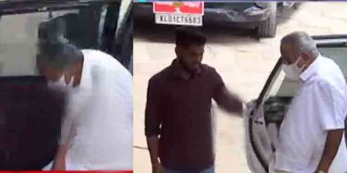 ലോകായുക്ത നിയമഭേദഗതി : സിപിഎം – സിപിഐ ചര്ച്ചയില് അന്തിമധാരണയായില്ല ലോകായുക്ത നിയമഭേദഗതി : സിപിഎം – സിപിഐ ചര്ച്ചയില് അന്തിമധാരണയായില്ല
