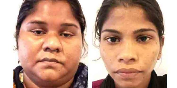 ബസുകളില് മാല പൊട്ടിക്കുന്ന സംഘത്തില്പെട്ട രണ്ടുപേര് അറസ്റ്റില് ബസുകളില് മാല പൊട്ടിക്കുന്ന സംഘത്തില്പെട്ട രണ്ടുപേര് അറസ്റ്റില്