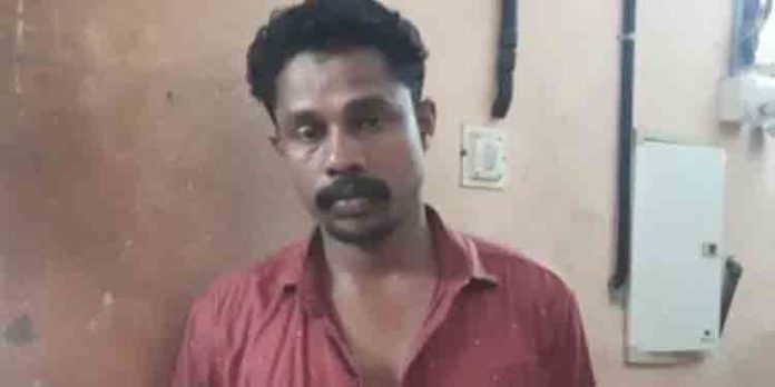 പരാതി അന്വേഷിക്കാന് എത്തിയ എസ്ഐ അടങ്ങുന്ന പോലീസ് സംഘത്തെ ആക്രമിച്ച യുവാവ് അറസ്റ്റില് പരാതി അന്വേഷിക്കാന് എത്തിയ എസ്ഐ അടങ്ങുന്ന പോലീസ് സംഘത്തെ ആക്രമിച്ച യുവാവ് അറസ്റ്റില്