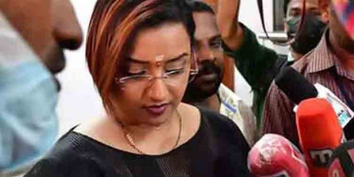 സ്വപ്ന സുരേഷിനായി വ്യാജ സര്ട്ടിഫിക്കറ്റ് നിര്മ്മിച്ച് നല്കിയ ആള് പഞ്ചാബില് പിടിയില് സ്വപ്ന സുരേഷിനായി വ്യാജ സര്ട്ടിഫിക്കറ്റ് നിര്മ്മിച്ച് നല്കിയ ആള് പഞ്ചാബില് പിടിയില്