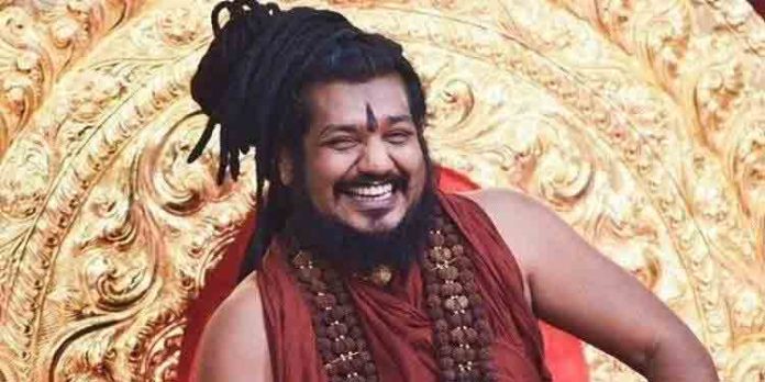 വിവാദ ആൾദൈവം നിത്യാനന്ദക്കെതിരെ ജാമ്യമില്ലാ വാറന്റ് വിവാദ ആൾദൈവം നിത്യാനന്ദക്കെതിരെ ജാമ്യമില്ലാ വാറന്റ്