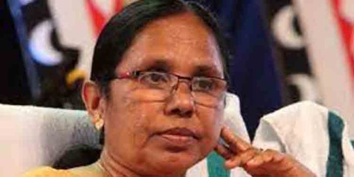 ഇയാൾ നമ്മളെ കുഴപ്പത്തിലാക്കും ; അപ്പറഞ്ഞത് ജലീലിനെതിരെയല്ലെന്ന് കെ.കെ. ശൈലജ ഇയാൾ നമ്മളെ കുഴപ്പത്തിലാക്കും ; അപ്പറഞ്ഞത് ജലീലിനെതിരെയല്ലെന്ന് കെ.കെ. ശൈലജ