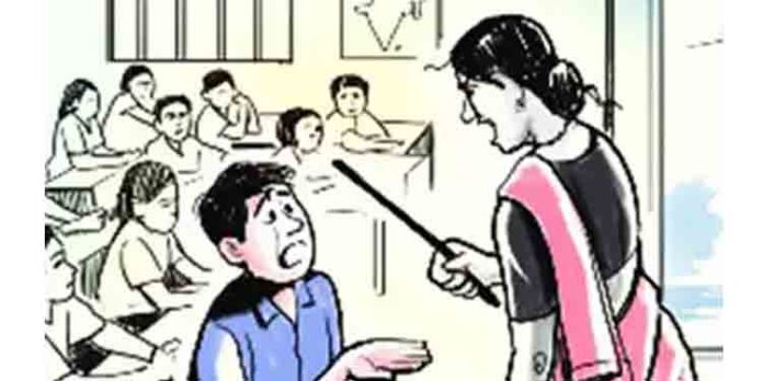 തിരുവല്ലയില് വിദ്യാര്ത്ഥിയെ അധ്യാപിക മര്ദ്ദിച്ചതായി പരാതി തിരുവല്ലയില് വിദ്യാര്ത്ഥിയെ അധ്യാപിക മര്ദ്ദിച്ചതായി പരാതി