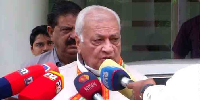 ഗവര്ണര് ബിജെപിയുടെ രാഷ്ട്രീയ ഏജന്റെന്ന് സിപിഎം മുഖപത്രം ഗവര്ണര് ബിജെപിയുടെ രാഷ്ട്രീയ ഏജന്റെന്ന് സിപിഎം മുഖപത്രം