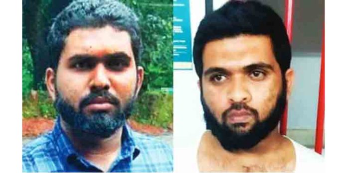 മദ്രസാ വിദ്യാര്ത്ഥികളെ ലൈംഗികചൂഷണം ചെയ്തെന്ന് പരാതിയില് രണ്ട് അദ്ധ്യാപകരെ പോലീസ് അറസ്റ്റ് ചെയ്തു മദ്രസാ വിദ്യാര്ത്ഥികളെ ലൈംഗികചൂഷണം ചെയ്തെന്ന് പരാതിയില് രണ്ട് അദ്ധ്യാപകരെ പോലീസ് അറസ്റ്റ് ചെയ്തു