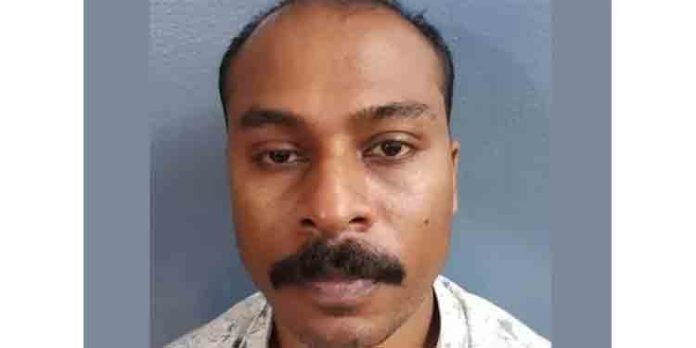 ഭാര്യയെ അക്രമിച്ചെന്ന പരാതിയില് ഭര്ത്താവിനെ അറസ്റ്റ് ചെയ്തു ഭാര്യയെ അക്രമിച്ചെന്ന പരാതിയില് ഭര്ത്താവിനെ അറസ്റ്റ് ചെയ്തു