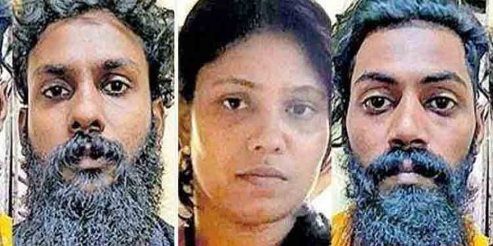 യുവാവിനെ ലോഡ്ജ് മുറിയില് കെട്ടിയിട്ട് സ്വര്ണവും പണവും കവര്ന്ന സംഭവത്തില് യുവതി അടക്കം മൂന്നുപേര് അറസ്റ്റില് യുവാവിനെ ലോഡ്ജ് മുറിയില് കെട്ടിയിട്ട് സ്വര്ണവും പണവും കവര്ന്ന സംഭവത്തില് യുവതി അടക്കം മൂന്നുപേര് അറസ്റ്റില്