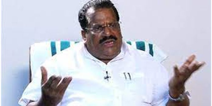 വിഴിഞ്ഞം തുറമുഖം സമരക്കാര് പുറത്തു നിന്നുള്ളവരെന്ന് ഇ.പി ജയരാജന് വിഴിഞ്ഞം തുറമുഖം സമരക്കാര് പുറത്തു നിന്നുള്ളവരെന്ന് ഇ.പി ജയരാജന്