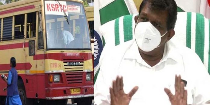 കെഎസ്ആര്ടിസിയിലെ പ്രതിസന്ധി : മുഖ്യമന്ത്രിയുമായി ചര്ച്ച നടത്തിയെന്ന് മന്ത്രി ആന്റണിരാജു കെഎസ്ആര്ടിസിയിലെ പ്രതിസന്ധി : മുഖ്യമന്ത്രിയുമായി ചര്ച്ച നടത്തിയെന്ന് മന്ത്രി ആന്റണിരാജു