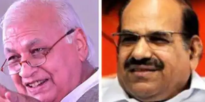 നിയമസഭ പാസ്സാക്കിയാലും ബില്ലിൽ ഒപ്പിടില്ല ; ഗവർണ്ണർ-സർക്കാർ പോര് അസാധാരണ നിലയിലേക്ക് നീങ്ങുന്നു നിയമസഭ പാസ്സാക്കിയാലും ബില്ലിൽ ഒപ്പിടില്ല ; ഗവർണ്ണർ-സർക്കാർ പോര് അസാധാരണ നിലയിലേക്ക് നീങ്ങുന്നു