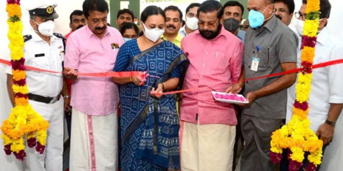 എസ്എടിയില് കുട്ടികളുടെ തീവ്ര പരിചരണ വിഭാഗം മന്ത്രി വീണാ ജോര്ജ് ഉദ്ഘാടനം ചെയ്തു. എസ്എടിയില് കുട്ടികളുടെ തീവ്ര പരിചരണ വിഭാഗം മന്ത്രി വീണാ ജോര്ജ് ഉദ്ഘാടനം ചെയ്തു.
