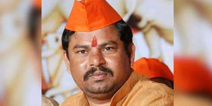 പ്രവാചക നിന്ദ : ബിജെപി എംഎല്എ രാജാ സിങ് വീണ്ടും അറസ്റ്റില് പ്രവാചക നിന്ദ : ബിജെപി എംഎല്എ രാജാ സിങ് വീണ്ടും അറസ്റ്റില്