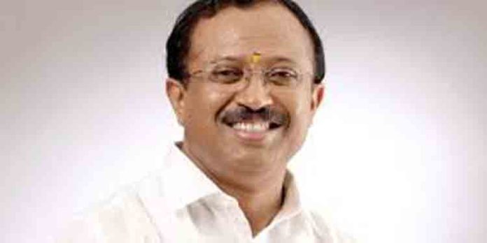 സ്വജനപക്ഷപാതം നിയമപരമാക്കാന് സി.പി.എം നിയമസഭയെ ഉപയോഗിക്കുന്നു : വി.മുരളീധരന് സ്വജനപക്ഷപാതം നിയമപരമാക്കാന് സി.പി.എം നിയമസഭയെ ഉപയോഗിക്കുന്നു : വി.മുരളീധരന്
