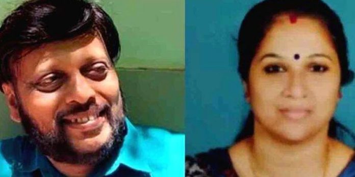 തലശ്ശേരിയിൽ നിന്ന് നാടുവിട്ട വ്യവസായ പുരസ്കാര ജേതാക്കളായ ദമ്പതികളെ കണ്ടെത്തി തലശ്ശേരിയിൽ നിന്ന് നാടുവിട്ട വ്യവസായ പുരസ്കാര ജേതാക്കളായ ദമ്പതികളെ കണ്ടെത്തി