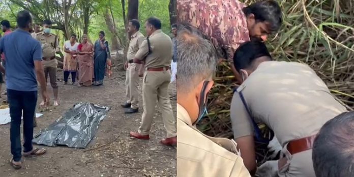 പാലക്കാട് യുവാവിനെ കൊന്ന് പുഴയിൽ തള്ളിയ കേസിൽ ആറ് പേർ പോലീസ് കസ്റ്റഡിയിൽ പാലക്കാട് യുവാവിനെ കൊന്ന് പുഴയിൽ തള്ളിയ കേസിൽ ആറ് പേർ പോലീസ് കസ്റ്റഡിയിൽ