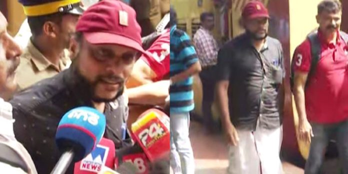 നാടു വിട്ടത് നഗരസഭയുടെ ഉപദ്രവം മൂലം : രാജ് കബീര് നാടു വിട്ടത് നഗരസഭയുടെ ഉപദ്രവം മൂലം : രാജ് കബീര്