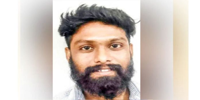 സ്ഥിരം കുറ്റവാളിയെ കാപ്പ ചുമത്തി ജയിലിലടച്ചു സ്ഥിരം കുറ്റവാളിയെ കാപ്പ ചുമത്തി ജയിലിലടച്ചു