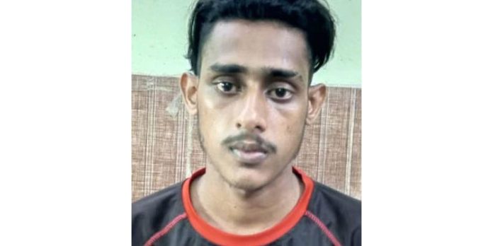 വര്ക്കലയില് പ്രായപൂര്ത്തിയാകാത്ത പെണ്കുട്ടിയെ പീഡിപ്പിച്ച് ഗര്ഭിണിയാക്കിയ യുവാവ് അറസ്റ്റില് വര്ക്കലയില് പ്രായപൂര്ത്തിയാകാത്ത പെണ്കുട്ടിയെ പീഡിപ്പിച്ച് ഗര്ഭിണിയാക്കിയ യുവാവ് അറസ്റ്റില്