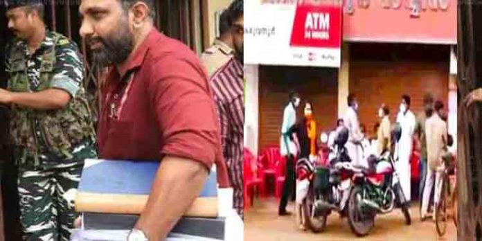 നോട്ടുനിരോധനക്കാലത്ത് കരുവന്നൂര് സഹകരണബാങ്കില് 100 കോടിയുടെ നിക്ഷേപമെത്തിയത് എവിടെ നിന്ന്? ; ഇഡി അന്വേഷണം നോട്ടുനിരോധനക്കാലത്ത് കരുവന്നൂര് സഹകരണബാങ്കില് 100 കോടിയുടെ നിക്ഷേപമെത്തിയത് എവിടെ നിന്ന്? ; ഇഡി അന്വേഷണം
