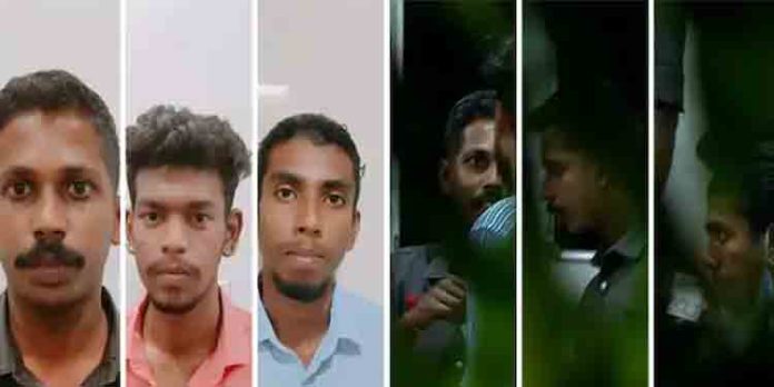 സിപിഎം തിരുവനന്തപുരം ജില്ലാകമ്മിറ്റി ഓഫിസ് ആക്രമണത്തിൽ പ്രതികൾ ഉപയോഗിച്ച രണ്ട് ബൈക്കുകൾ കണ്ടത്തി സിപിഎം തിരുവനന്തപുരം ജില്ലാകമ്മിറ്റി ഓഫിസ് ആക്രമണത്തിൽ പ്രതികൾ ഉപയോഗിച്ച രണ്ട് ബൈക്കുകൾ കണ്ടത്തി