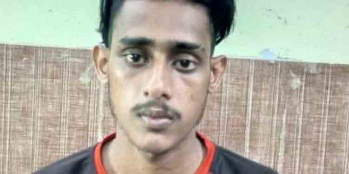 വര്ക്കലയില് പ്രായപൂര്ത്തിയാകാത്ത പെണ്കുട്ടി ഗര്ഭിണിയായ സംഭവത്തില് ഇരുപത്തൊന്നുകാരന് അറസ്റ്റില് വര്ക്കലയില് പ്രായപൂര്ത്തിയാകാത്ത പെണ്കുട്ടി ഗര്ഭിണിയായ സംഭവത്തില് ഇരുപത്തൊന്നുകാരന് അറസ്റ്റില്