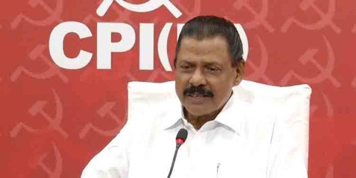 സിപിഎം സംസ്ഥാന സെക്രട്ടറി എന്ന നിലയില് പ്രത്യേക വെല്ലുവിളിയില്ലെന്ന് എം.വി.ഗോവിന്ദന് സിപിഎം സംസ്ഥാന സെക്രട്ടറി എന്ന നിലയില് പ്രത്യേക വെല്ലുവിളിയില്ലെന്ന് എം.വി.ഗോവിന്ദന്