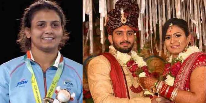 കോമണ്വെല്ത്ത് ഗെയിംസ് മെഡല് ജേതാവിന്റെ ഭര്ത്താവ് ദുരൂഹ സാഹചര്യത്തില് മരണപ്പെട്ടു കോമണ്വെല്ത്ത് ഗെയിംസ് മെഡല് ജേതാവിന്റെ ഭര്ത്താവ് ദുരൂഹ സാഹചര്യത്തില് മരണപ്പെട്ടു