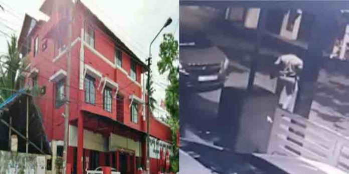സിപിഐഎം ജില്ലാ കമ്മിറ്റി ഓഫീസ് അക്രമിച്ച കേസില് ആറ് പ്രതികളും പിടിയില് സിപിഐഎം ജില്ലാ കമ്മിറ്റി ഓഫീസ് അക്രമിച്ച കേസില് ആറ് പ്രതികളും പിടിയില്
