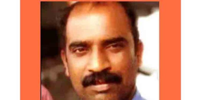 ടിപ്പര് ലോറി കഴുകുന്നതിനിടെ ഡ്രൈവര് ഷോക്കേറ്റ് മരിച്ചു ടിപ്പര് ലോറി കഴുകുന്നതിനിടെ ഡ്രൈവര് ഷോക്കേറ്റ് മരിച്ചു