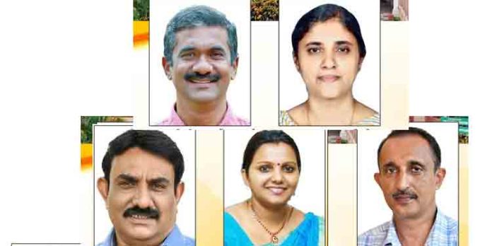 ഭാരവാഹികളെ തെരഞ്ഞെടുത്തു ഭാരവാഹികളെ തെരഞ്ഞെടുത്തു