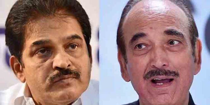 കോണ്ഗ്രസ് വിട്ടതിന് പിന്നാലെ നേതൃത്വത്തിനെതിരെ രൂക്ഷ വിമര്ശനങ്ങള് തുടര്ന്ന് ഗുലാം നബി ആസാദ് കോണ്ഗ്രസ് വിട്ടതിന് പിന്നാലെ നേതൃത്വത്തിനെതിരെ രൂക്ഷ വിമര്ശനങ്ങള് തുടര്ന്ന് ഗുലാം നബി ആസാദ്